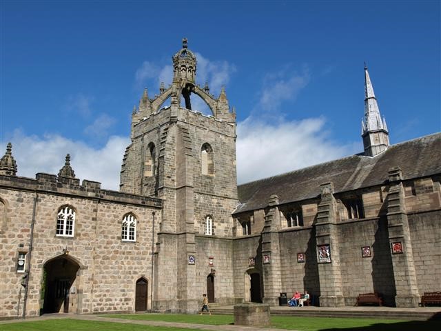 King_s College, Aberdeen