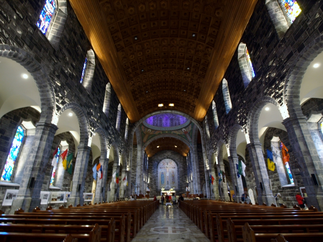 Cathédrale Notre Dame de Galway