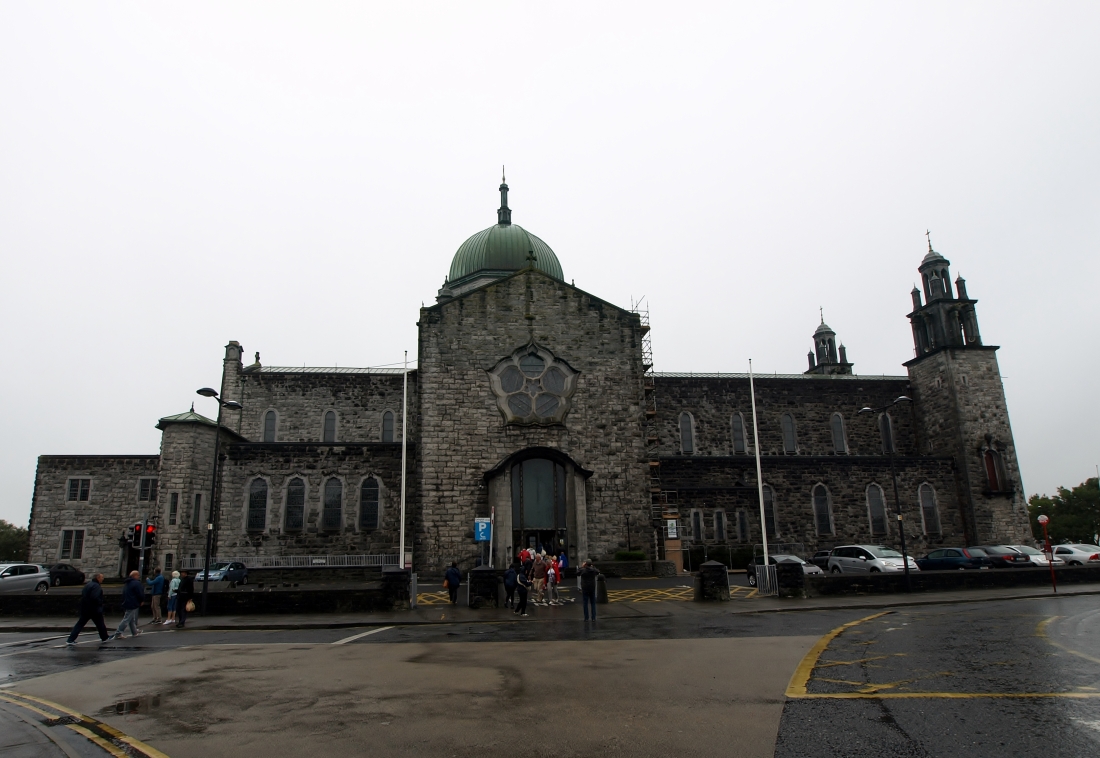 Galway, la cathédrale
