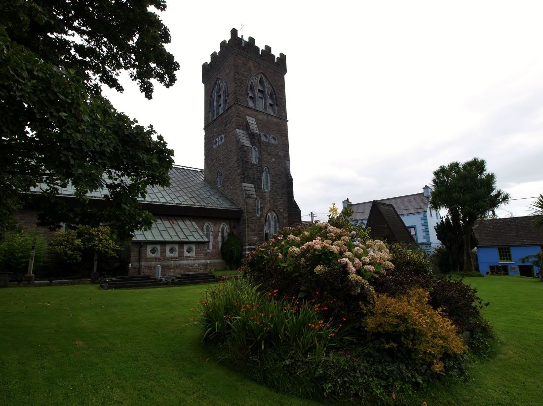 St Mary's church, Dingle