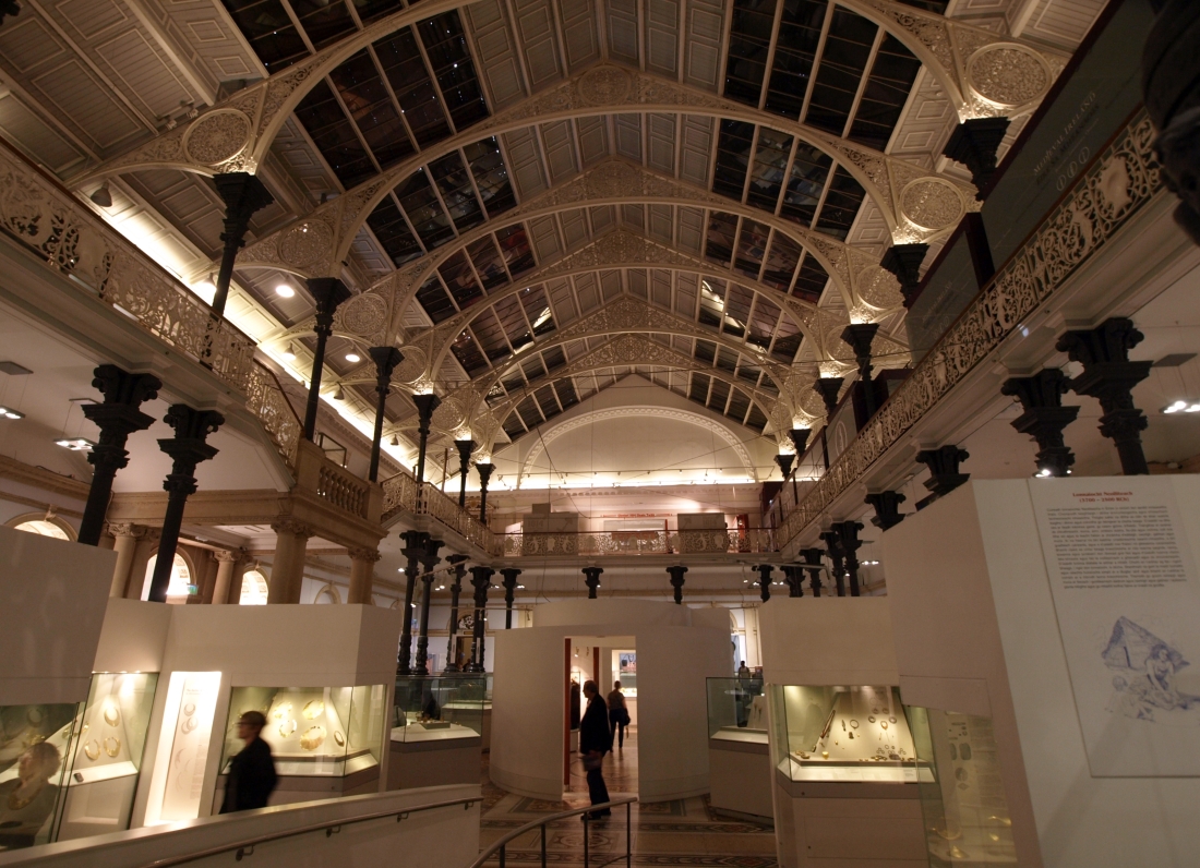 National Museum of Ireland – Archaeology in Dublin